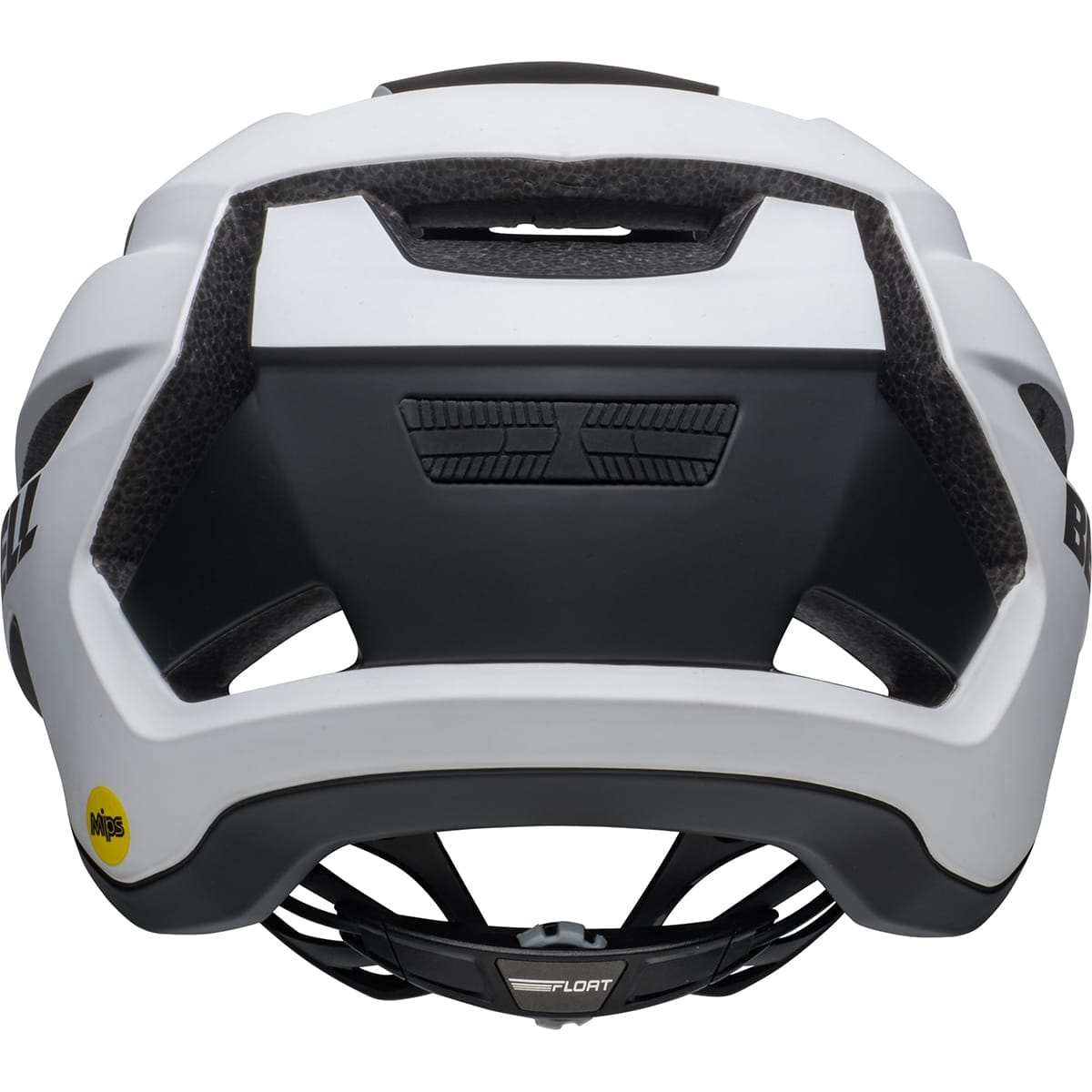 Casque VTT BELL 4FORTY AIR MIPS Blanc/Noir Mat