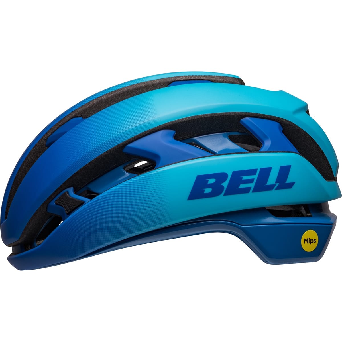 Casque Route BELL XR SPHERICAL Bleu