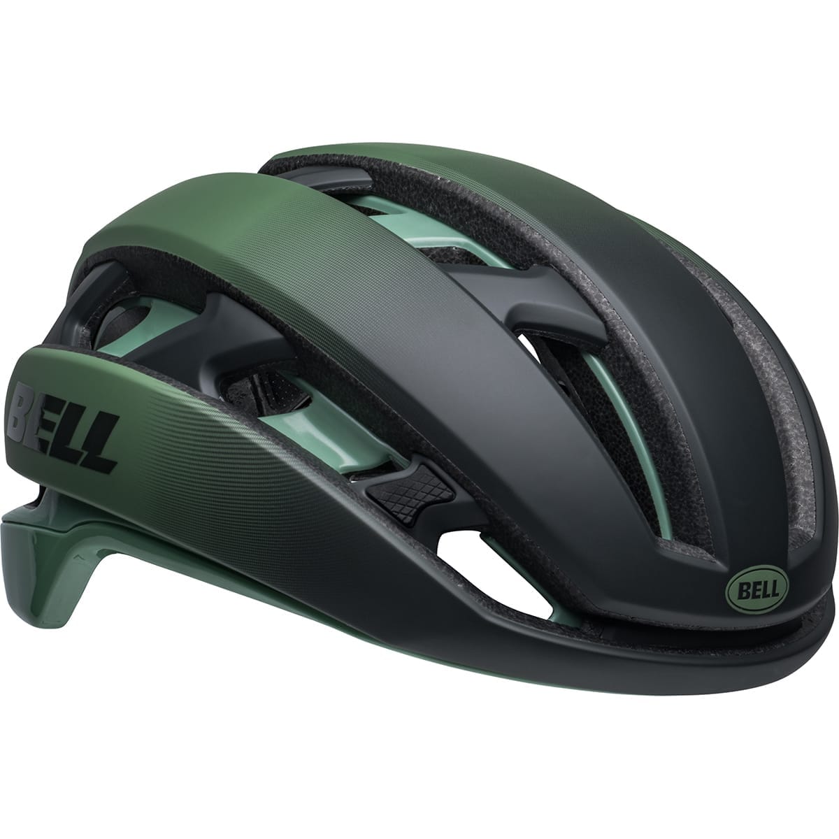 Casque Route BELL XR SPHERICAL Vert