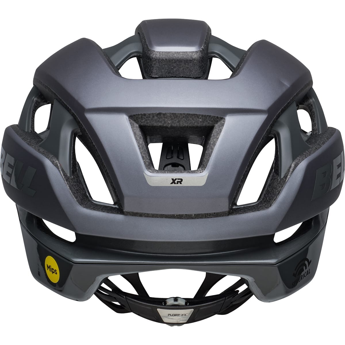 Casque Route BELL XR SPHERICAL Gris