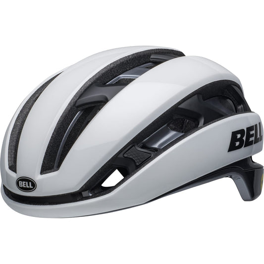 Casque Route BELL XR SPHERICAL Blanc/Noir