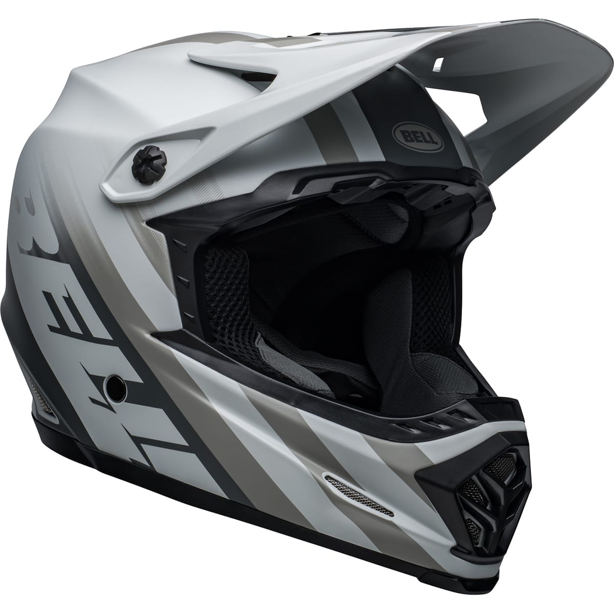 Casque VTT BELL FULL-9 FUSION MIPS Gris