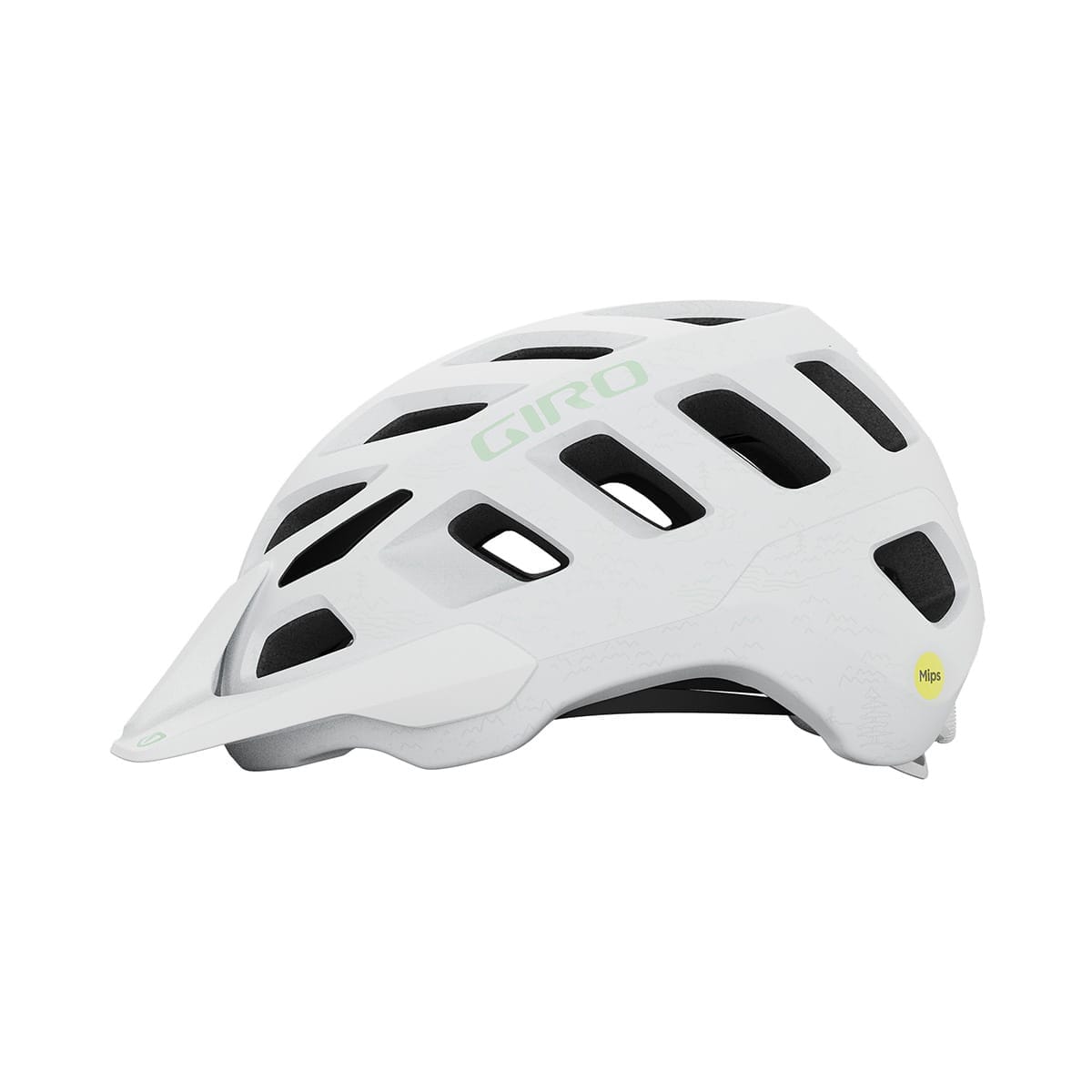 Casque VTT GIRO RADIX Femme Blanc