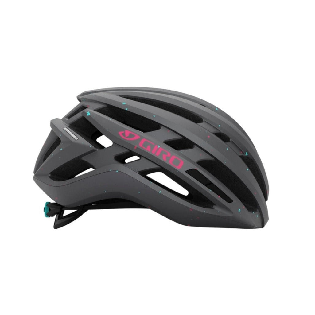 Casque Route GIRO AGILIS MIPS Femme Gris/Rose