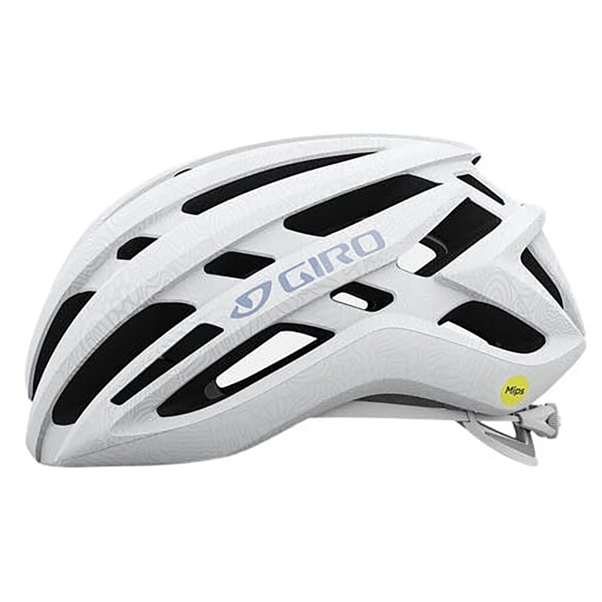 Casque Route GIRO AGILIS Femme Blanc