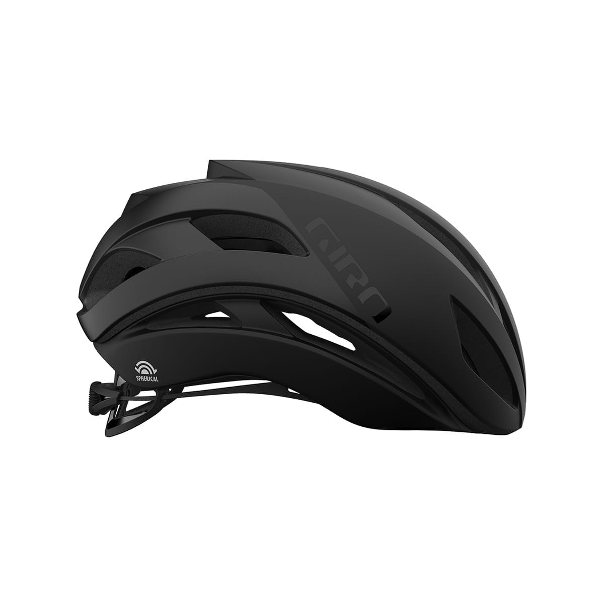 Casque Route GIRO ECLIPSE SPHERICAL Noir Mat