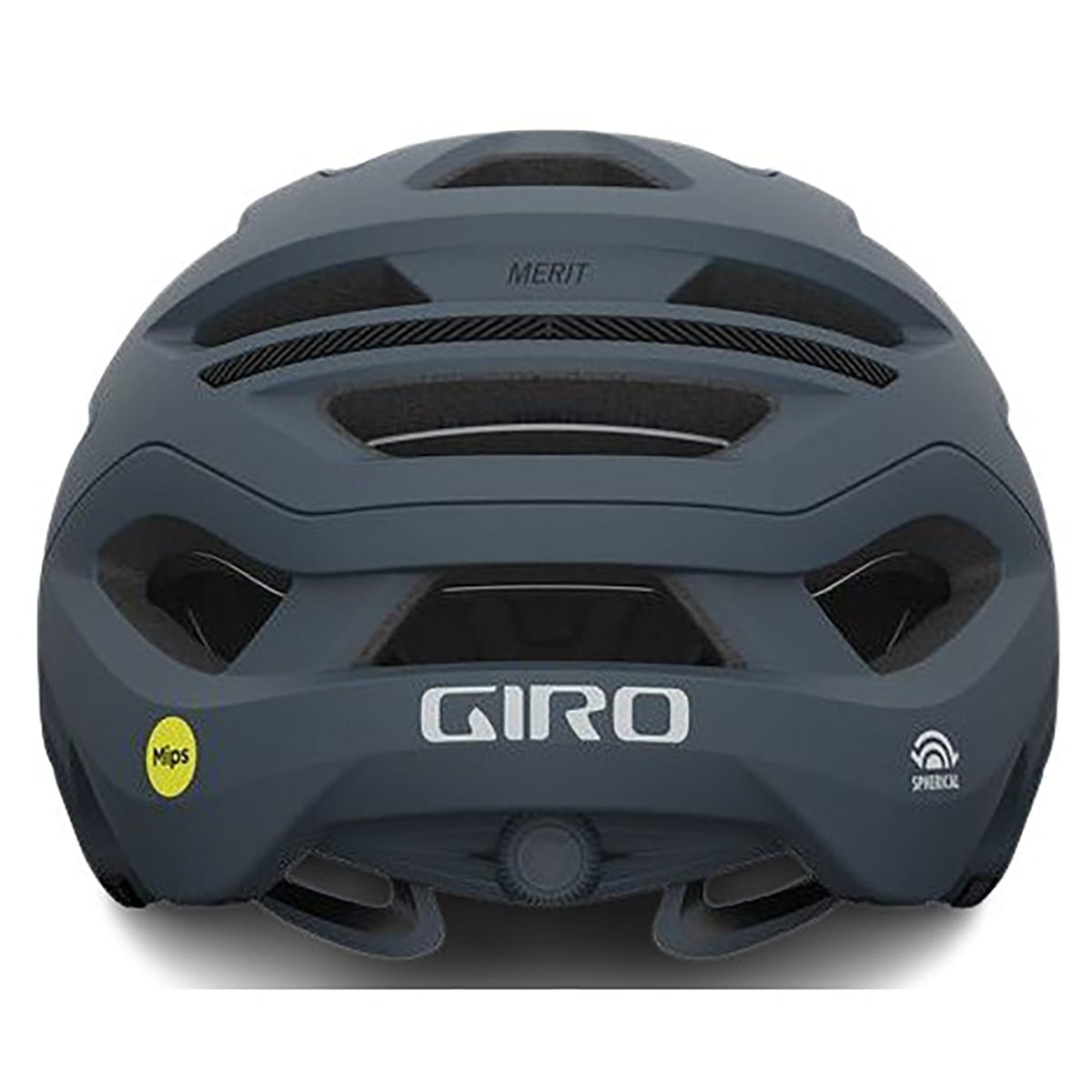 Casque VTT GIRO MERIT SPHERICAL Gris