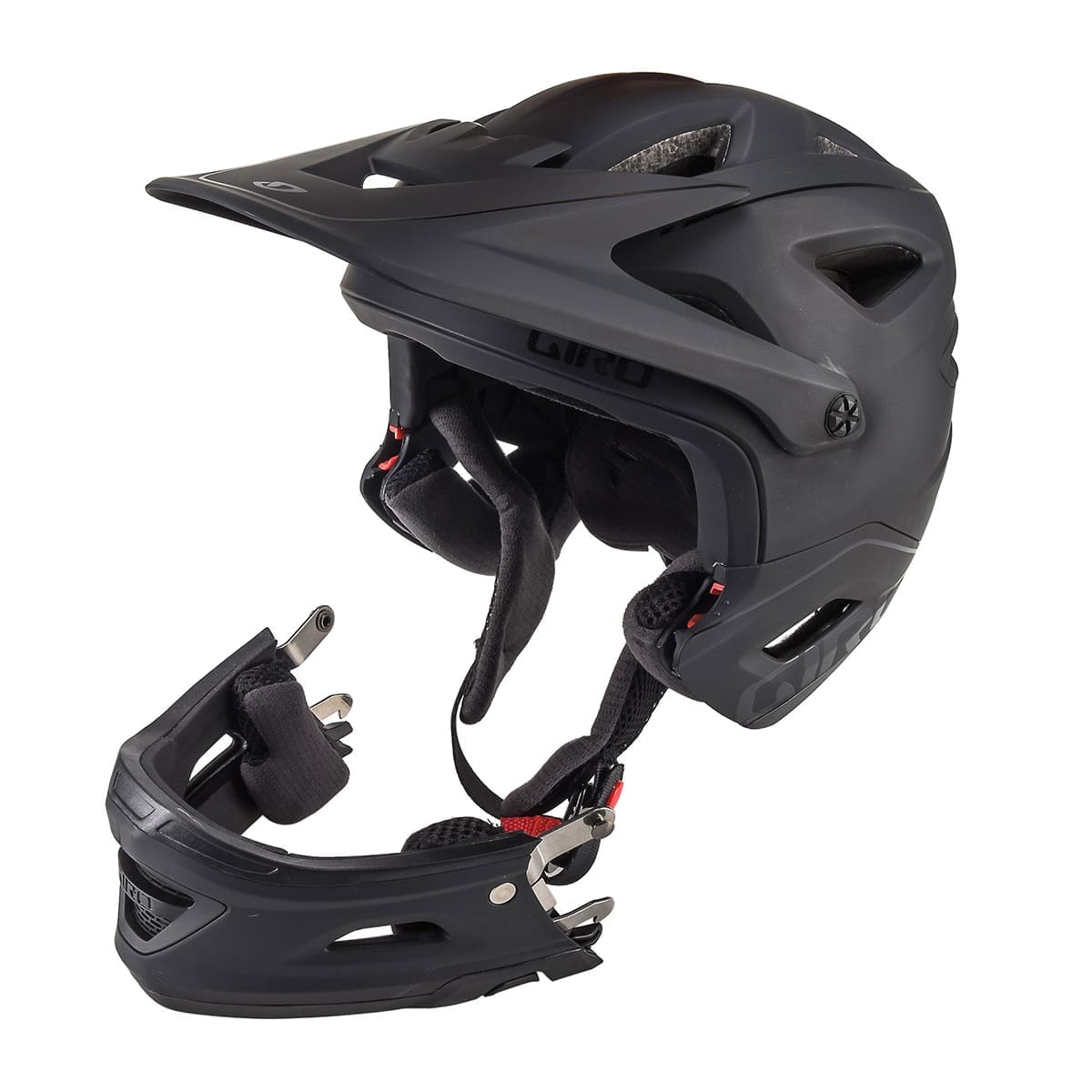 Casque VTT GIRO SWITCHBLADE MIPS Noir