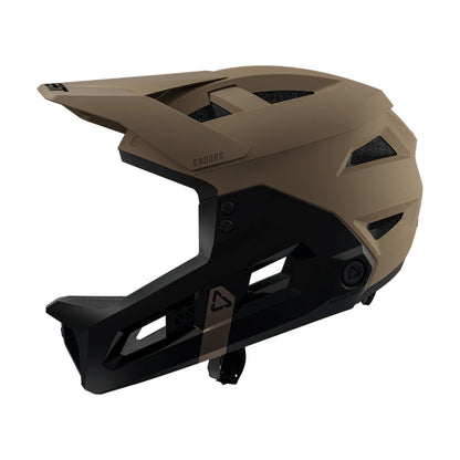 Casque VTT LEATT MTB ENDURO 2.0 Marron