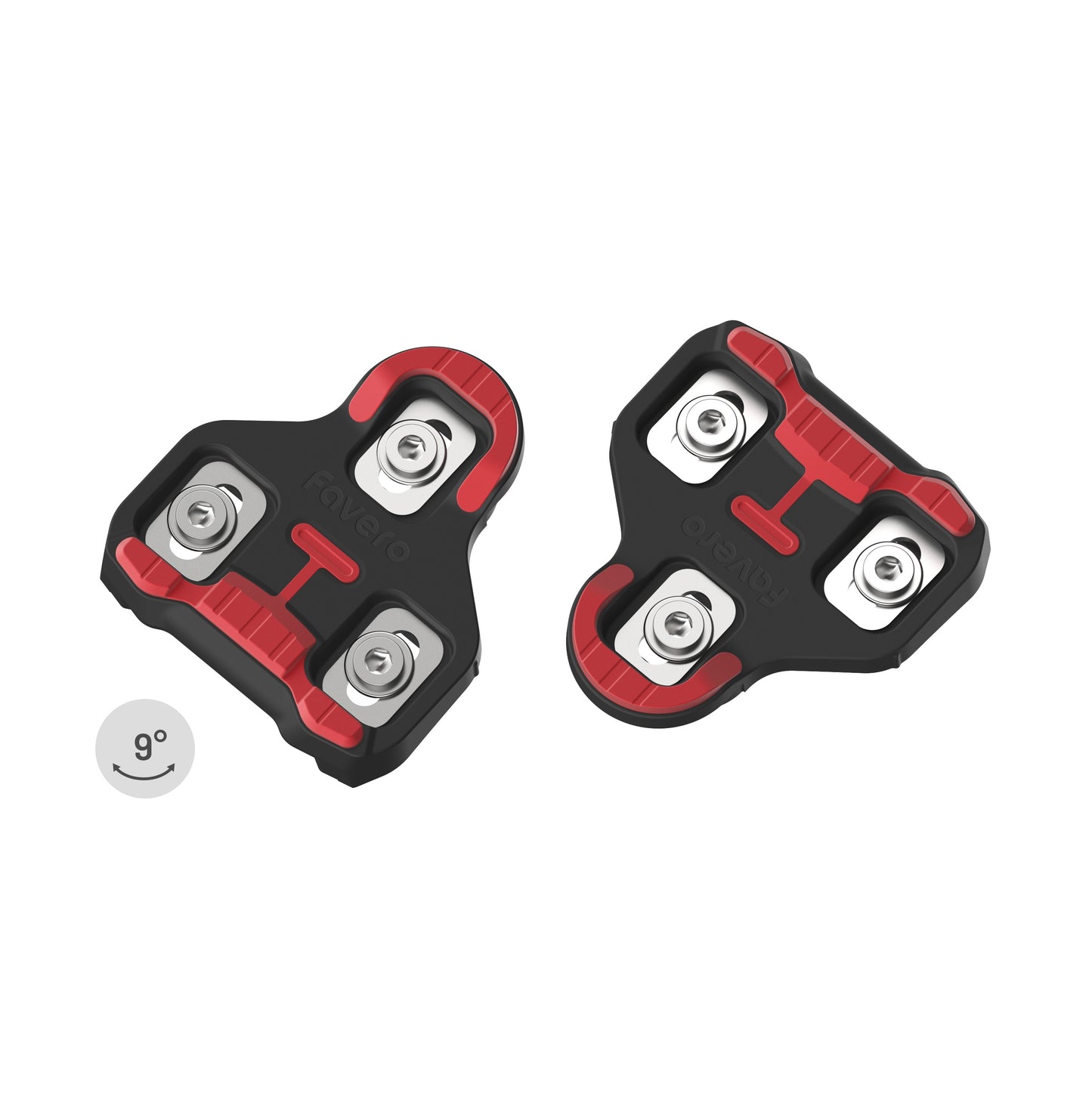 FAVERO ASSIOMA PRO RL Look Keo 9° kilesæt