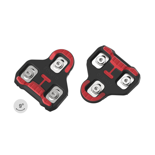 FAVERO ASSIOMA PRO RL Look Keo 9° Wedge Kit