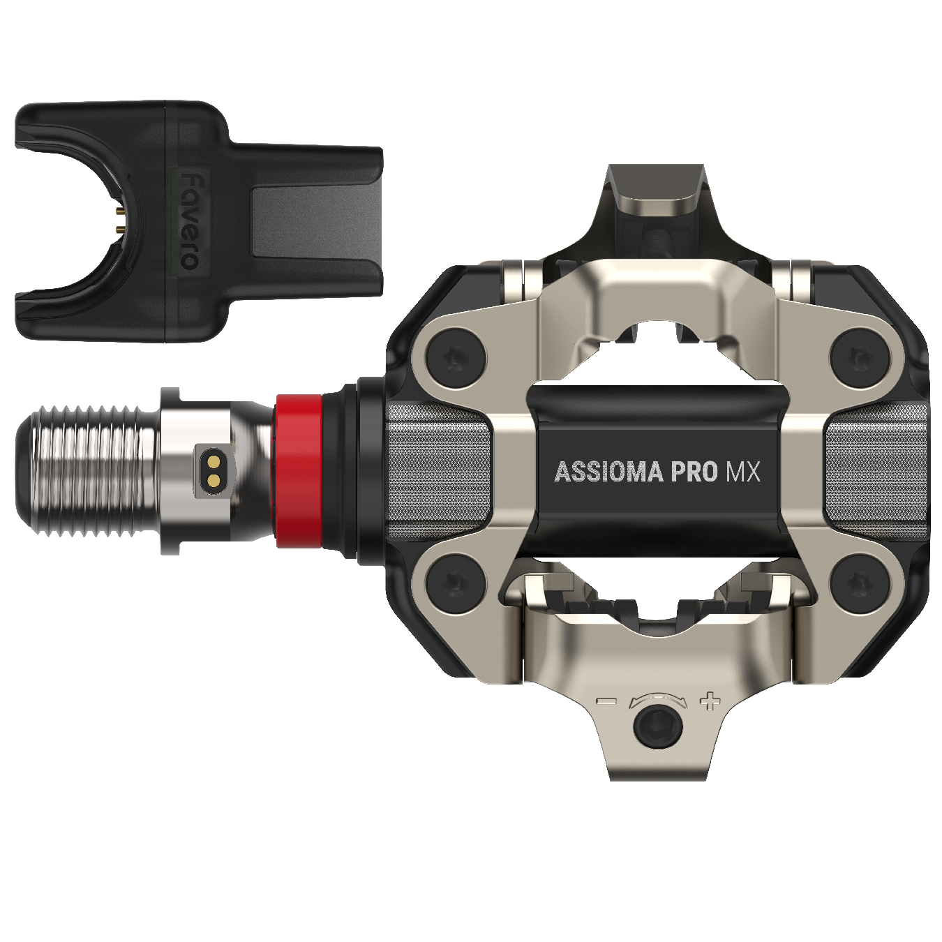 Kit Upgrade Capteur de Puissance FAVERO ASSIOMA PRO MX-UP