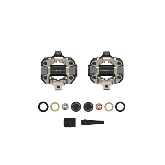 Pár těl pedálů FAVERO ASSIOMA PRO MX