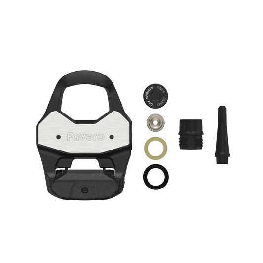 FAVERO ASSIOMA PRO RL Levé tělo pedálu