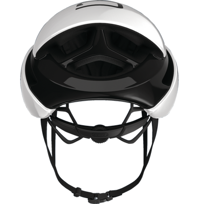 Casque Route ABUS GAMECHANGER POLAR Blanc