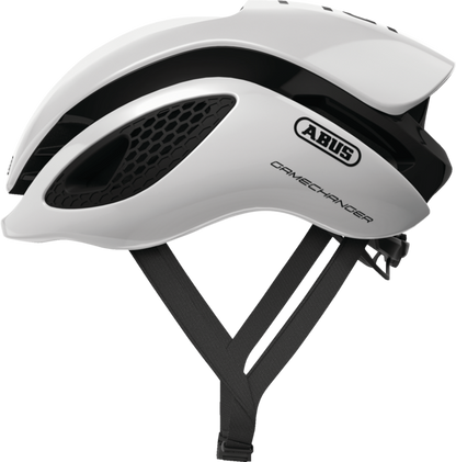 Casque Route ABUS GAMECHANGER POLAR Blanc