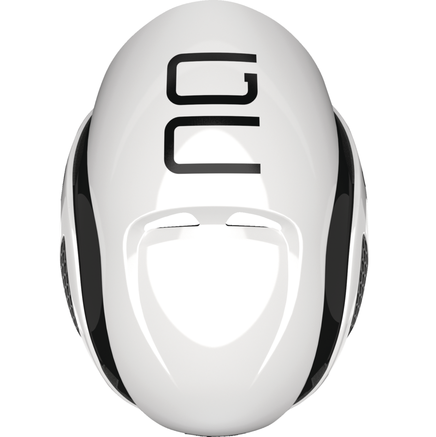 ABUS GAMECHANGER POLAR landsvägshjälm Vit