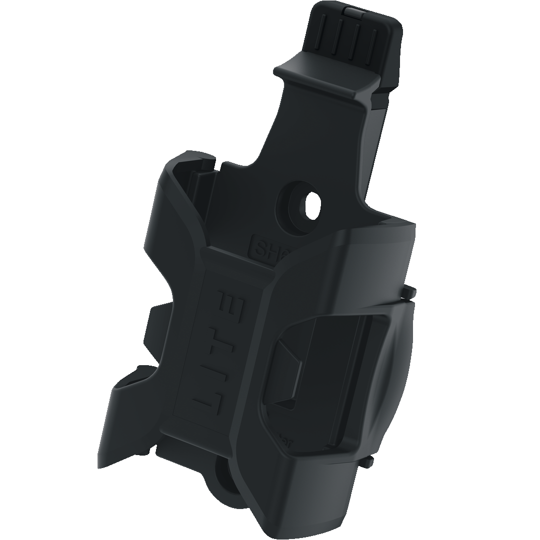 ABUS BORDO LITE 6055C Sammenklappelig leddelt tyverisikringslås + SH-beslag