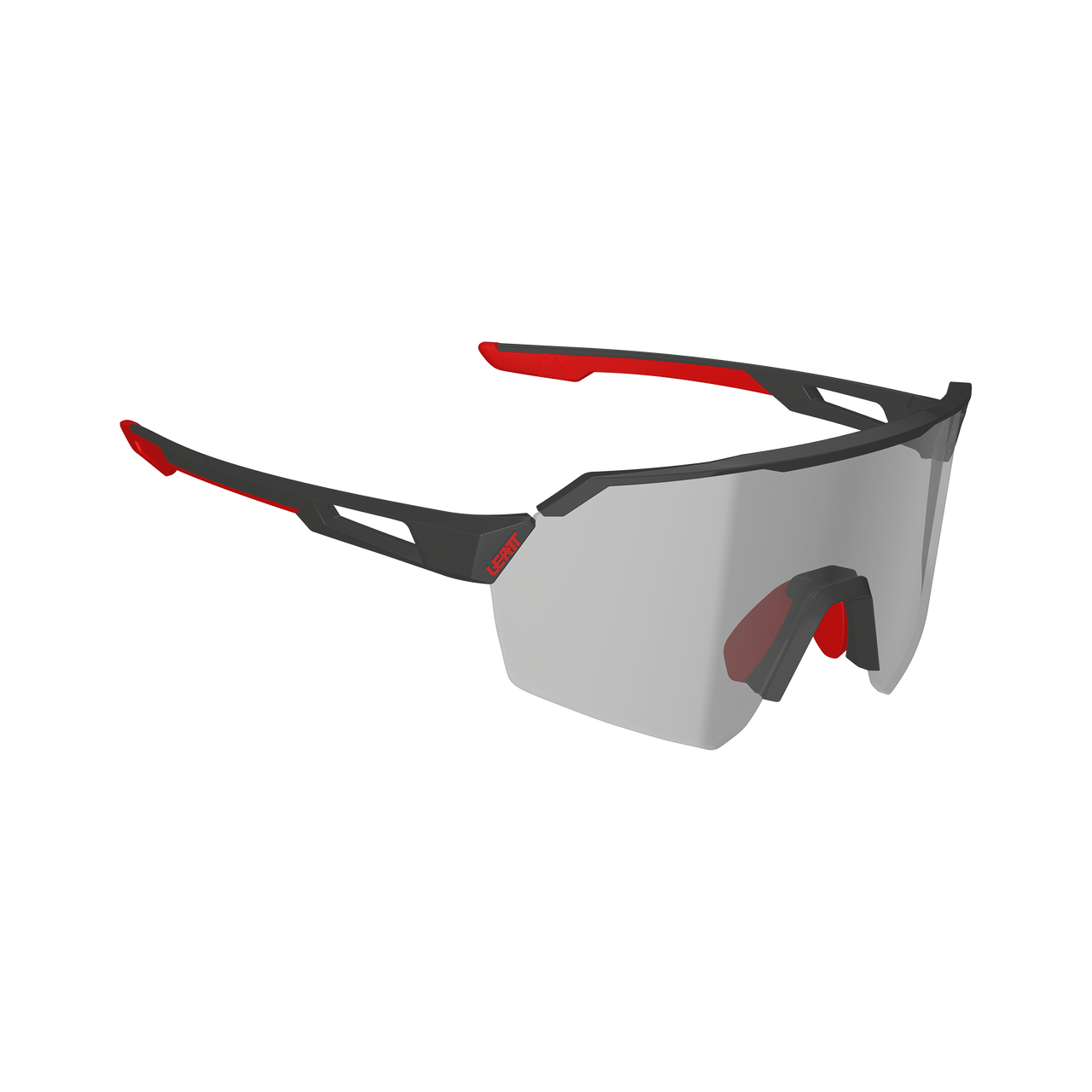 Brýle LEATT RIDEVIZ Lite Satin Grey IRIZ Silver 17VLT
