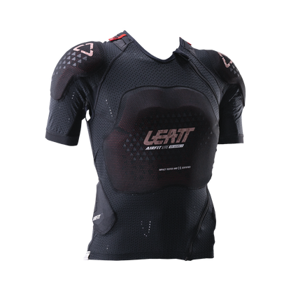 Gilet de Protection LEATT 3DF AIRFIT EVO Femme Noir