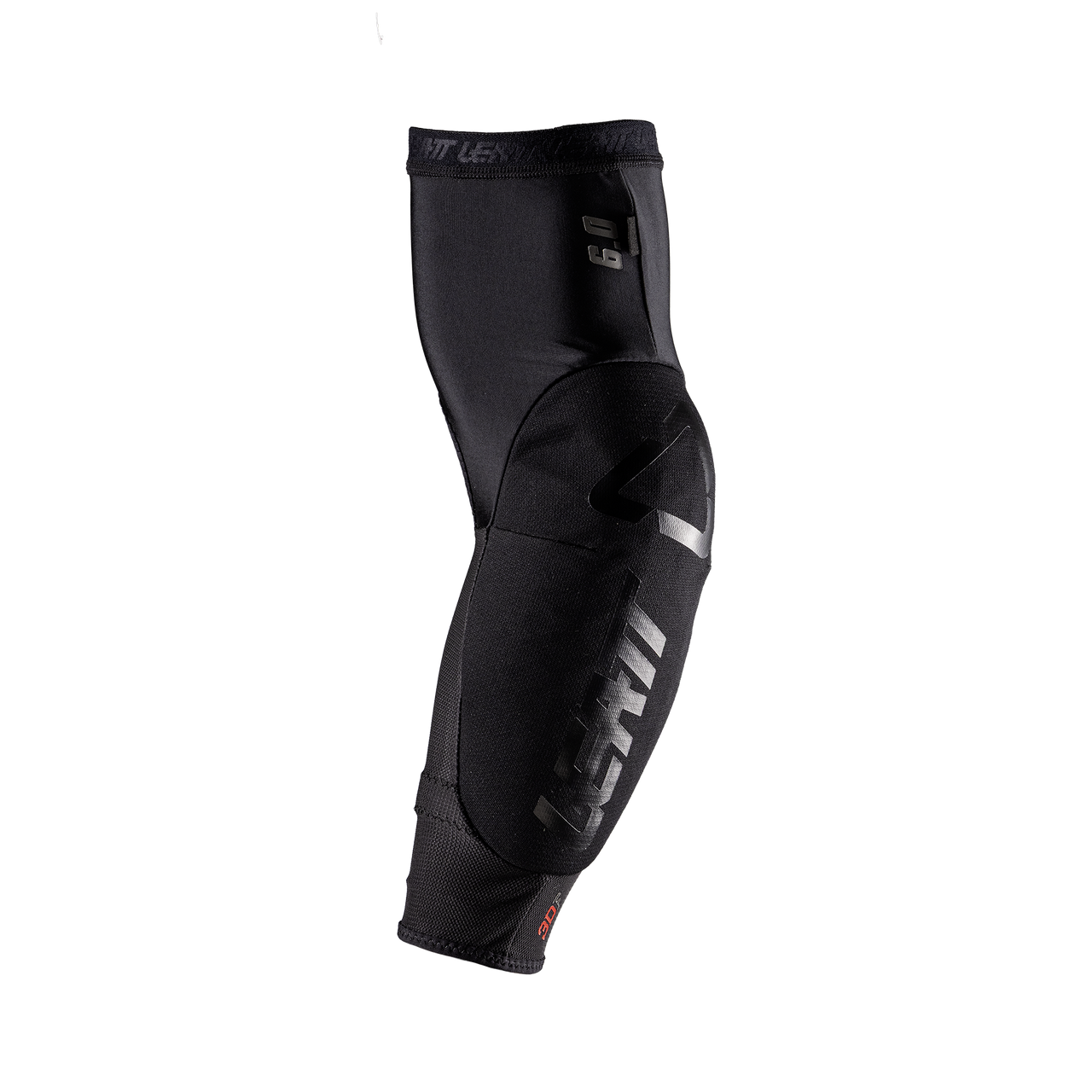 LEATT 3DF 6.0 EVO albuebeskyttere sort