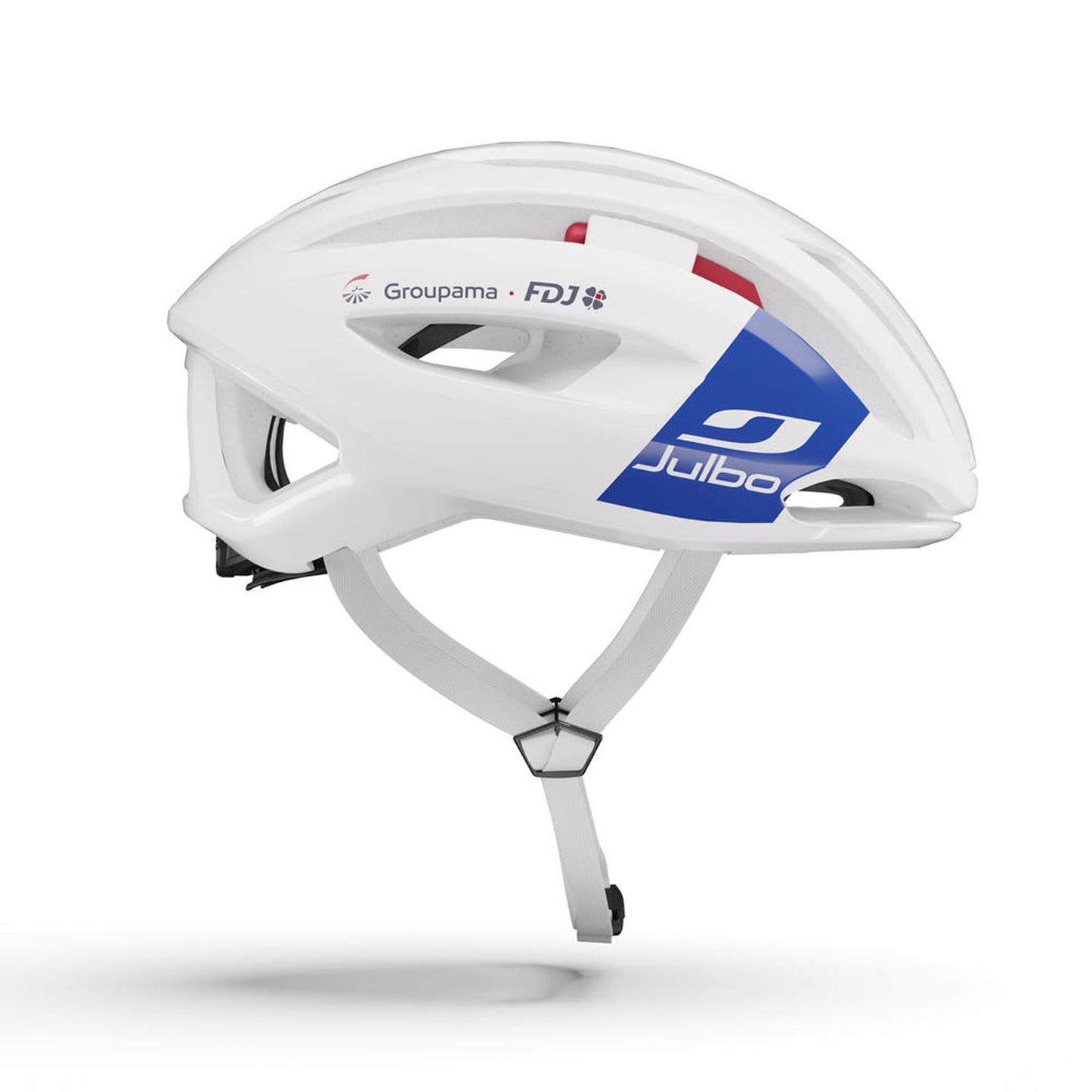 Kask szosowy JULBO FINISHER EVO FDJ biały