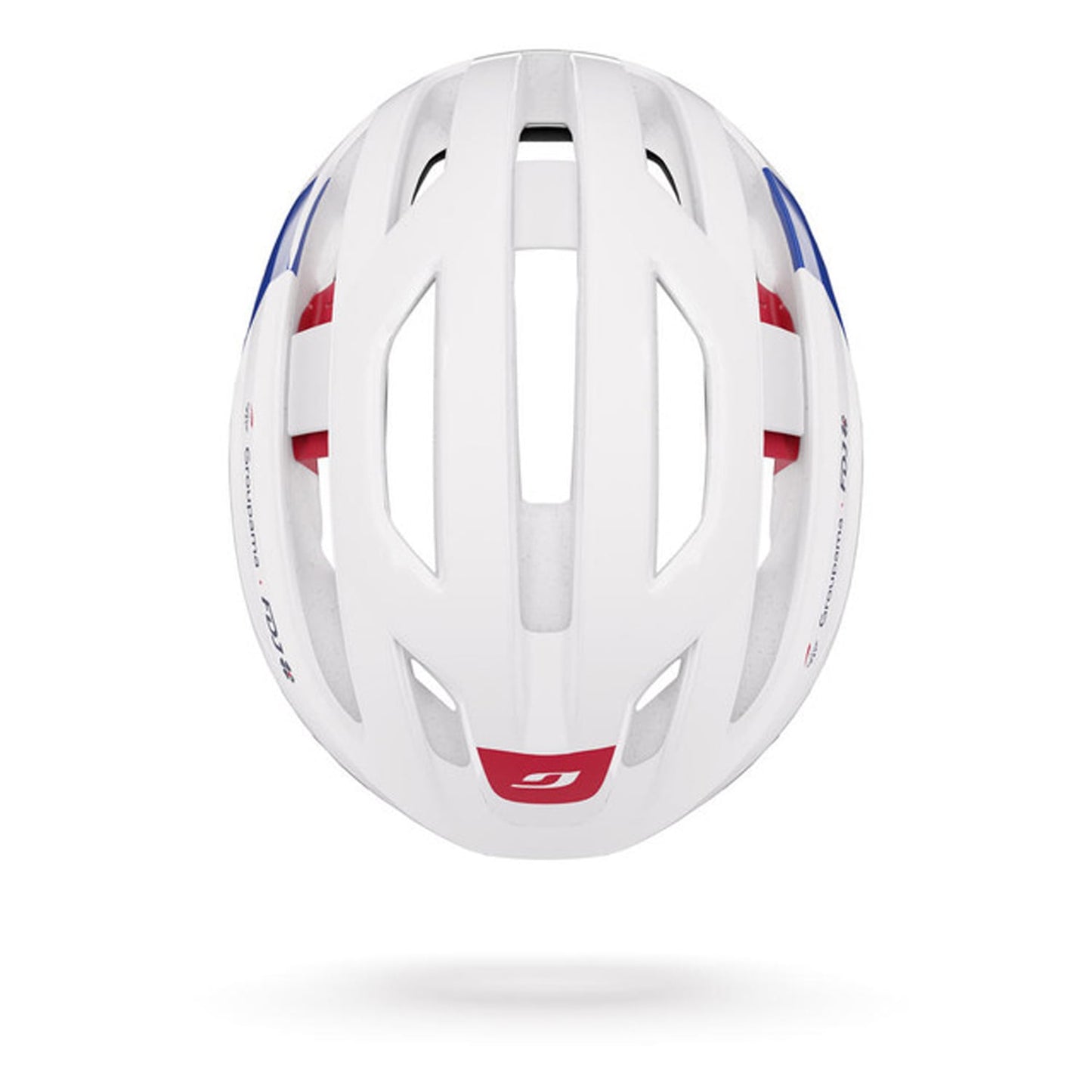 Kask szosowy JULBO FINISHER EVO FDJ biały