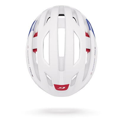 Casque Route JULBO FINISHER EVO FDJ Blanc