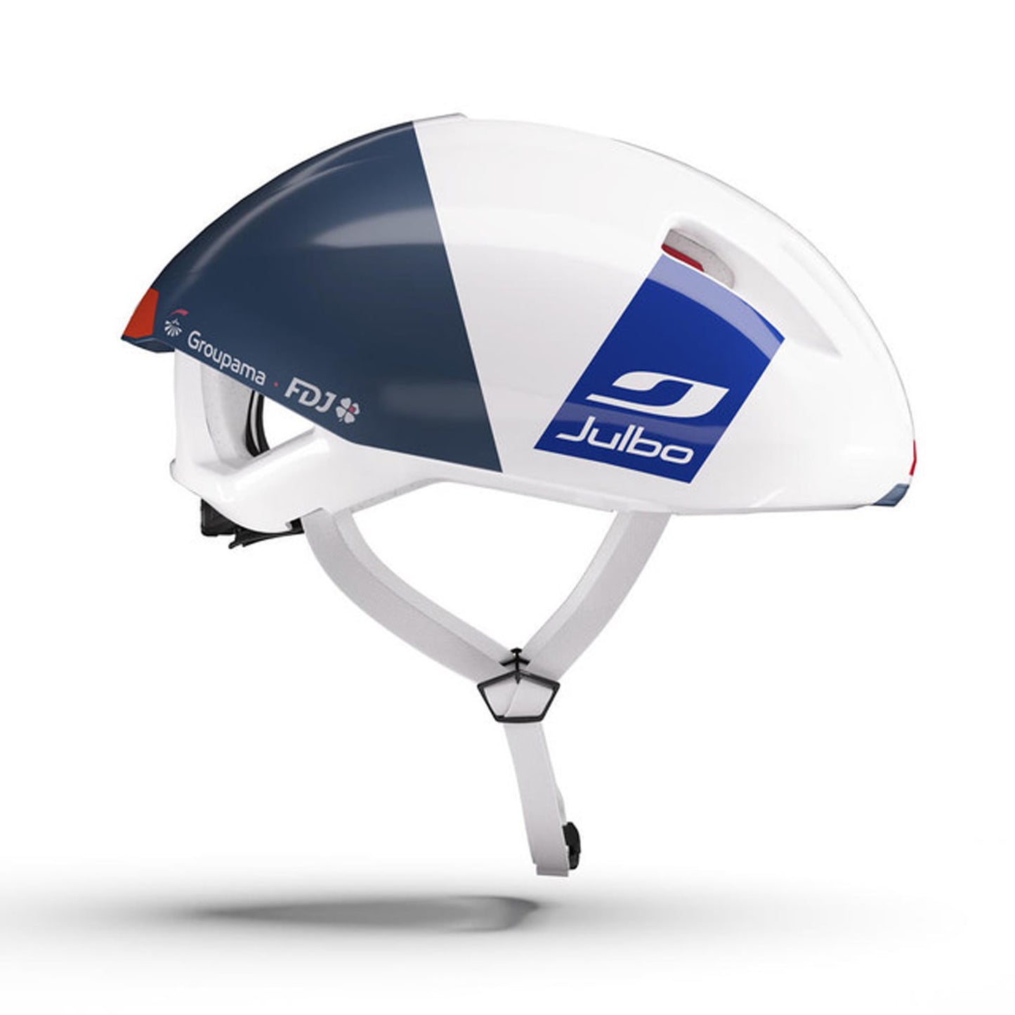 Kask szosowy JULBO FINISHER EVO FDJ biały