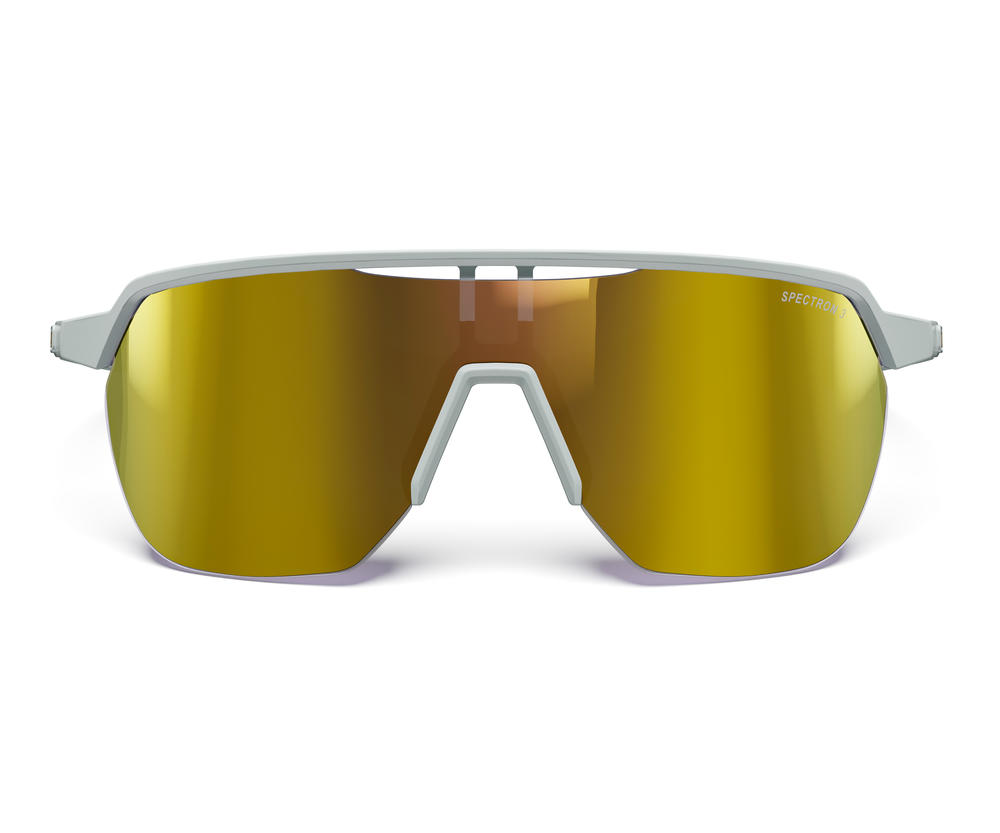 Lunettes JULBO FREQUENCY Gris Spectron 3CF Marron