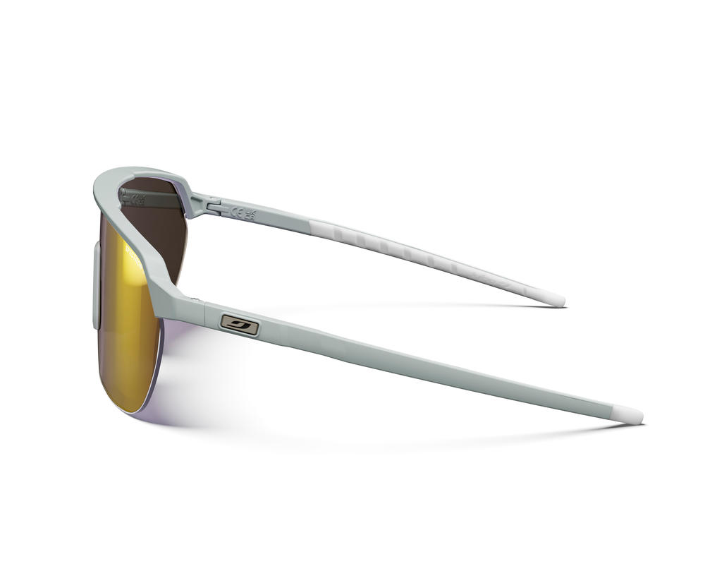 Lunettes JULBO FREQUENCY Gris Spectron 3CF Marron