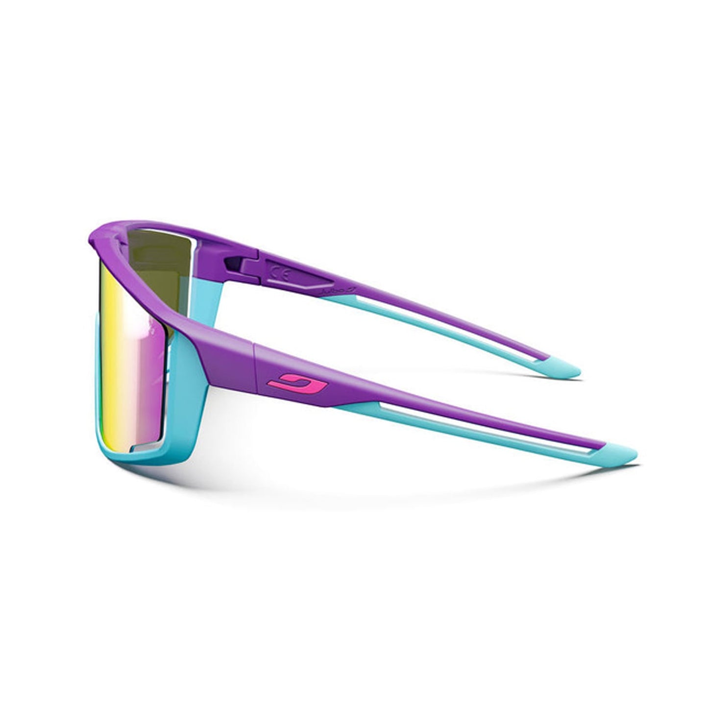JULBO FURY Violet Spectron 3CF violet/gul beskyttelsesbrille