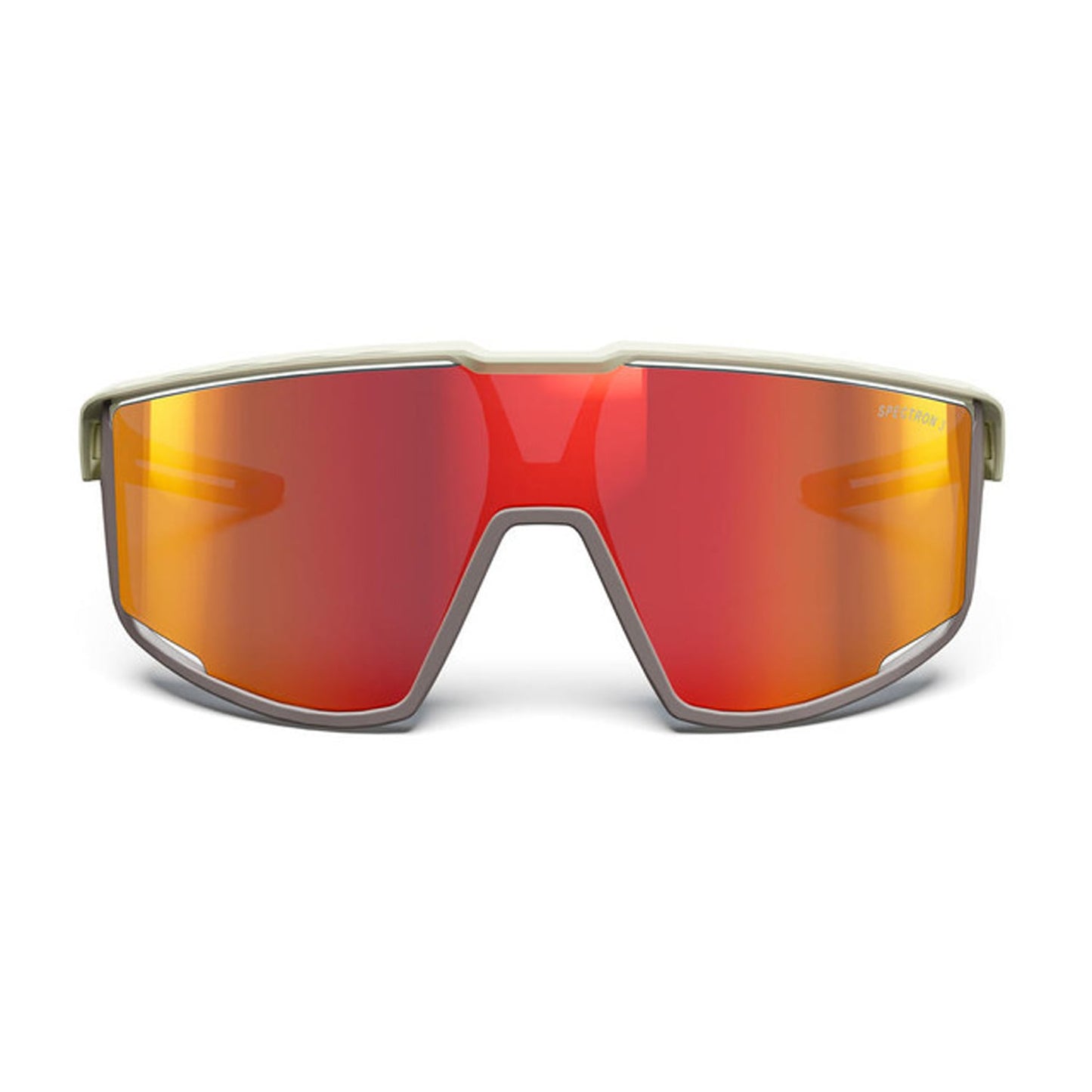 JULBO FURY Skyddsglasögon Brun/Blå Spectron 3CF Smoke