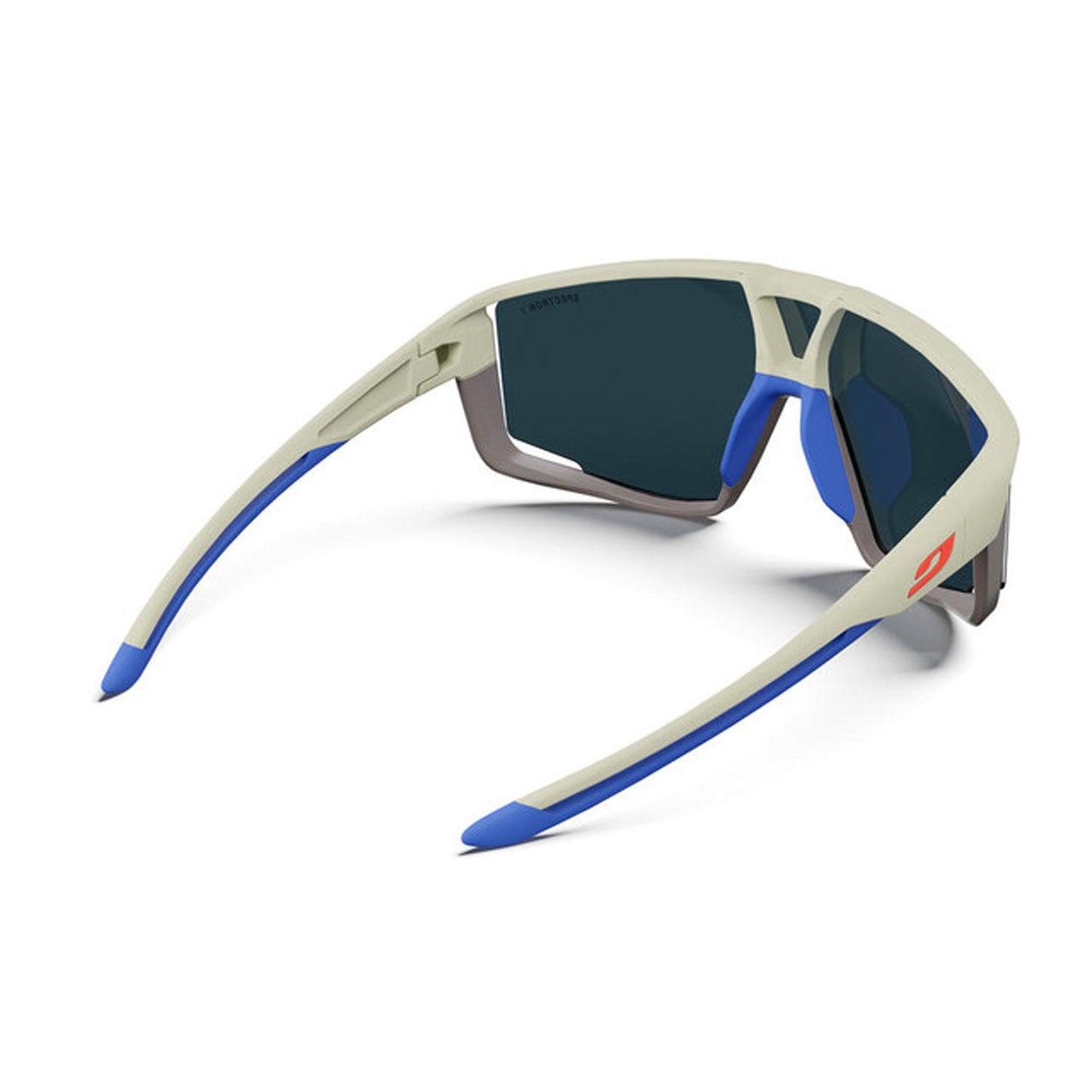 JULBO FURY Skyddsglasögon Brun/Blå Spectron 3CF Smoke