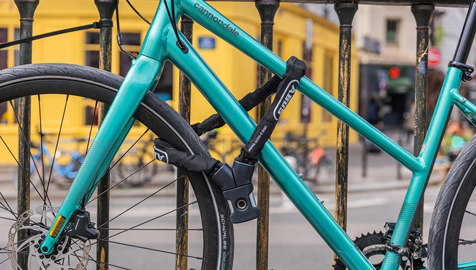 Proti krádeži řetěz ABUS YARDO 7807F