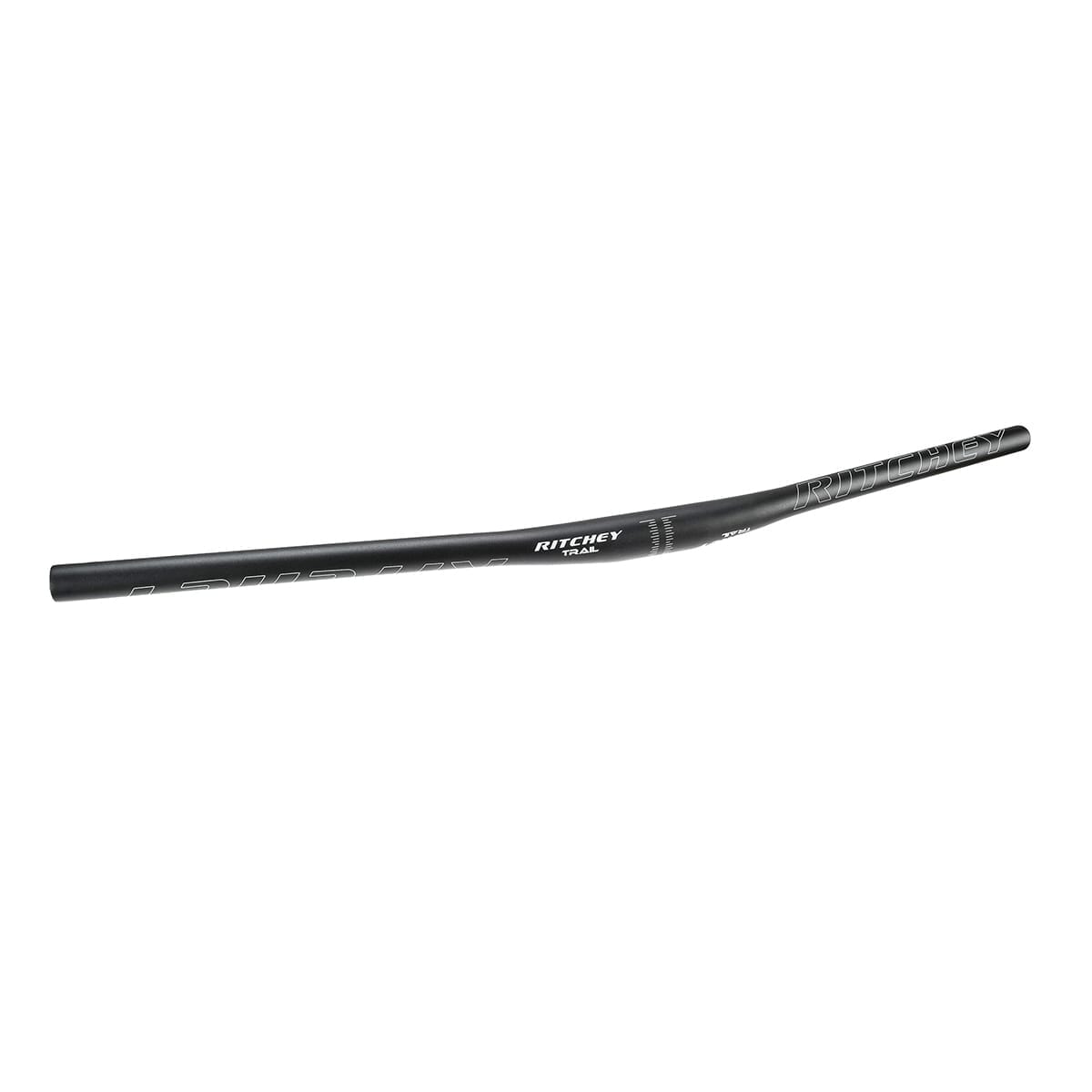 Cintre RITCHEY TRAIL FLAT Plat 31,8/740 mm Noir