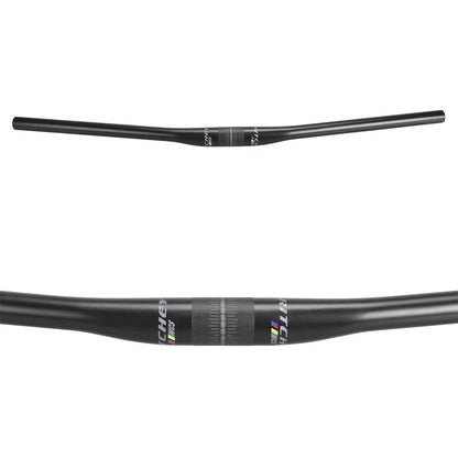 Cintre RITCHEY WCS CARBON 2X Plat 31,8/710 mm Mat UD Carbon