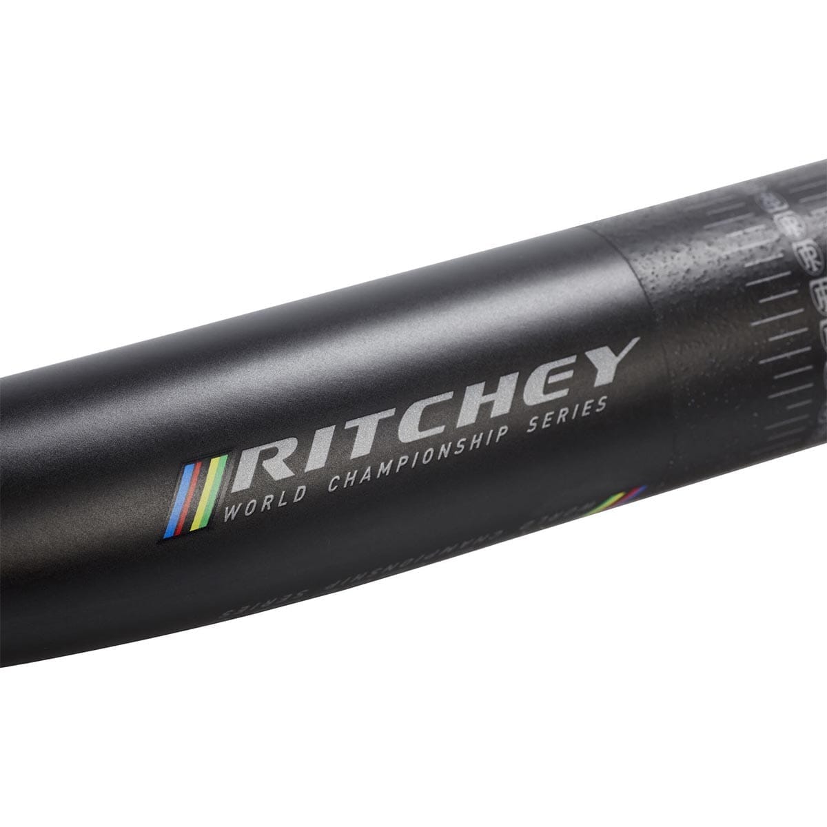 Cintre RITCHEY WCS 2X FLAT Carbone Rise +/-5 mm 31,8/710 mm Noir