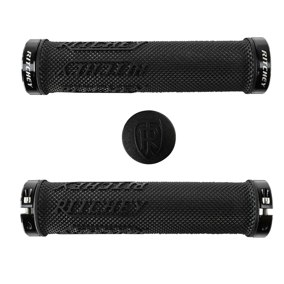 Grips RITCHEY WCS TRUEGRIP X Lock-On Noir