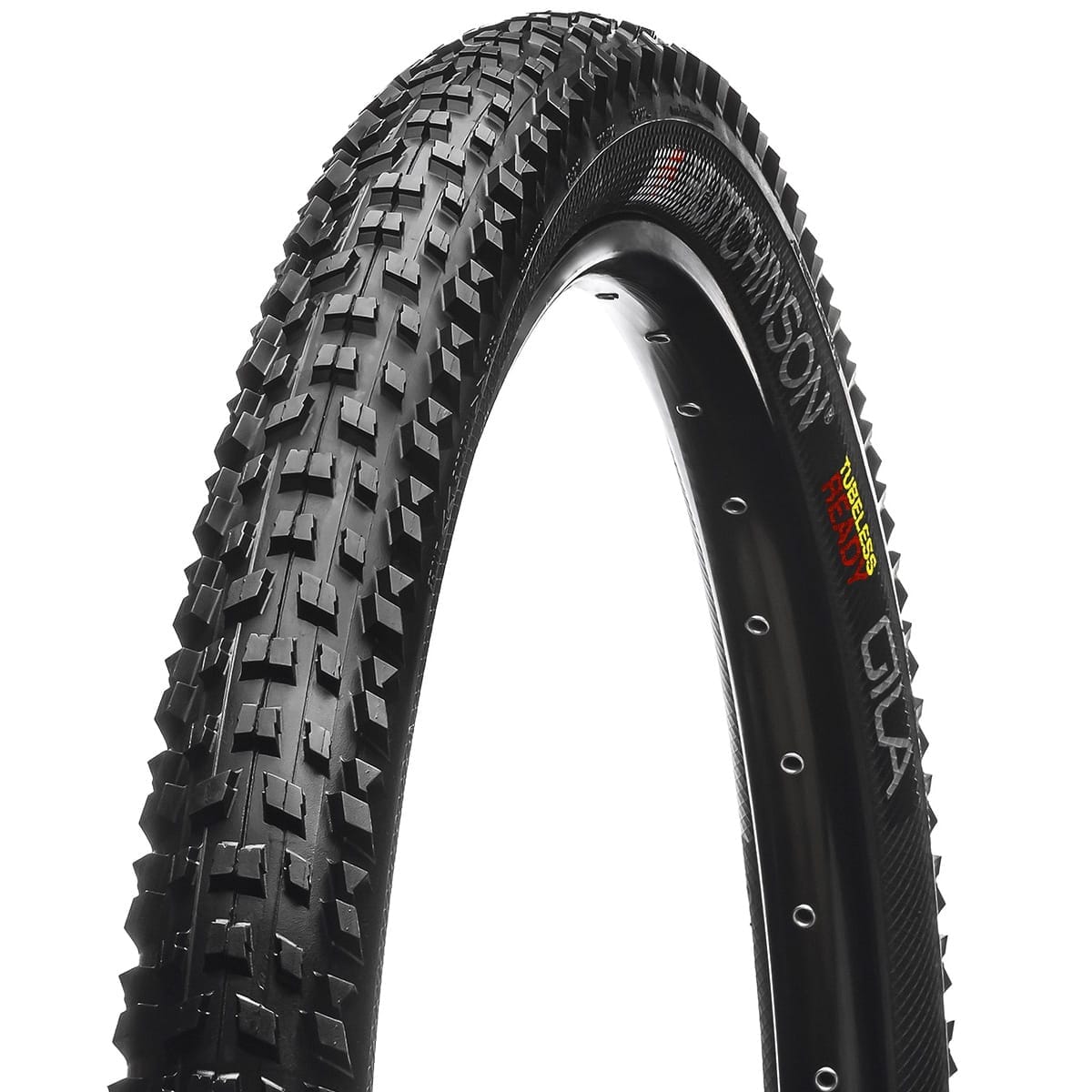 Pneu HUTCHINSON GILA 29x2.30 Sideskin Bi-Compound Tubeless Ready Souple Noir