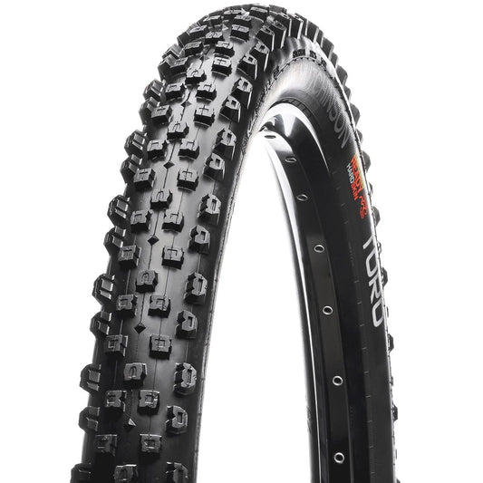 HUTCHINSON TORO 29x2.30 Sideskin Bi-Compound Tubeless Ready Miękka opona w kolorze czarnym