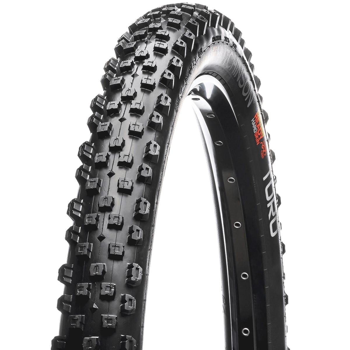 Pneu HUTCHINSON TORO 29x2.30 Sideskin Bi-Compound Tubeless Ready Souple Noir