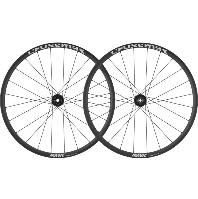Par MAVIC CROSSMAX S CARBON 29" hjulaxel 15x110/12x148mm Boost