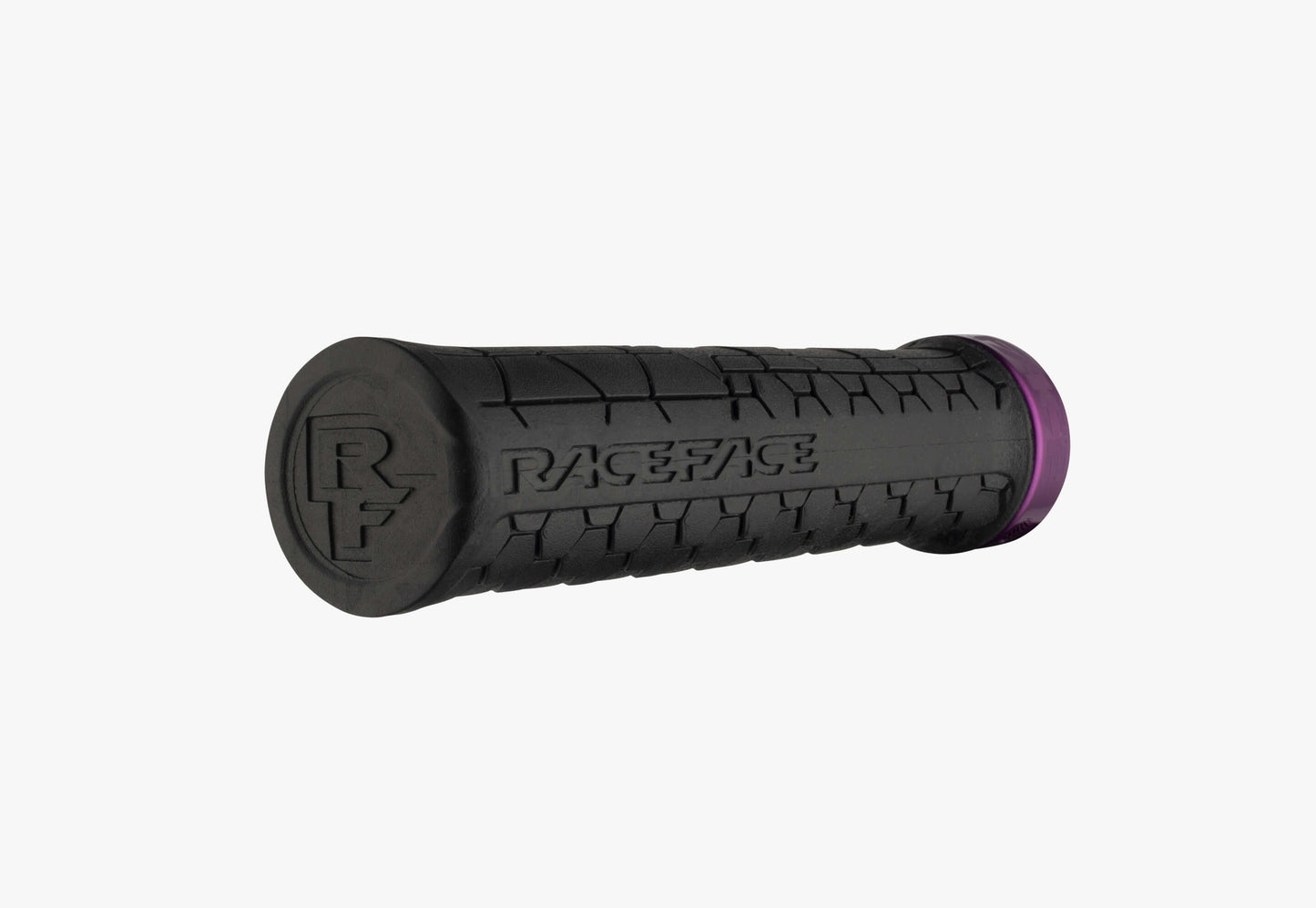 Chwyty RACE FACE GETTA One Lock 135 mm czarny/fioletowy