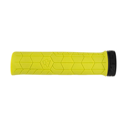 Grips RACE FACE GETTA Lock-On 135mm Jaune
