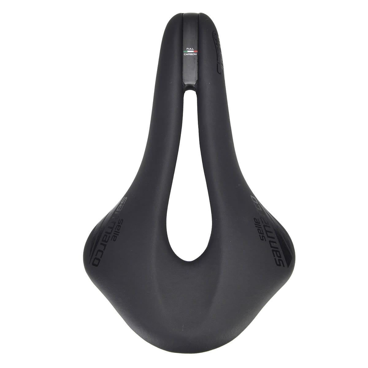 Selle SELLE SAN MARCO SHORTFIT OPEN FIT SUPERLEGGERA WIDE Rails Carbone