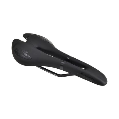 Selle SELLE SAN MARCO ASPIDE DYNAMIC OPEN FIT NARROW Rails Manganèse