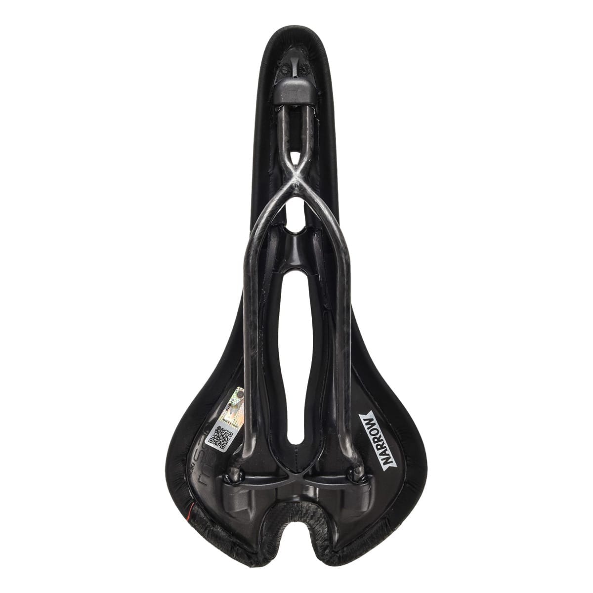 Selle SELLE SAN MARCO ASPIDE CARBON FX OPEN FIT NARROW Rails Carbone