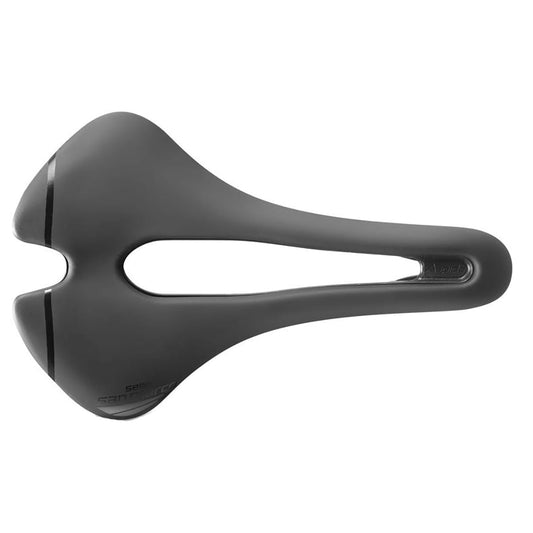 Selle SELLE SAN MARCO ASPIDE SHORT OPEN-FIT SPORT NARROW Rails Acier