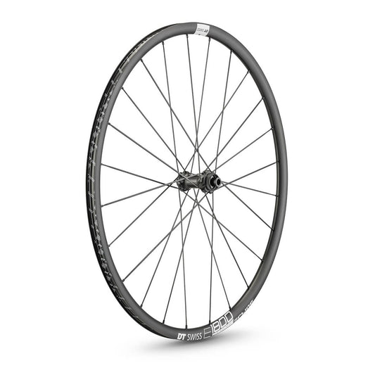 Roue Avant DT SWISS E 1800 SPLINE 23 DISC à Pneus (Center Lock)